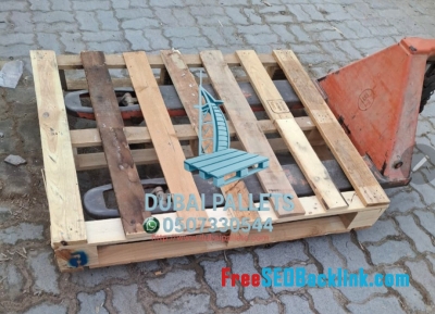 0507330544 pallets wooden